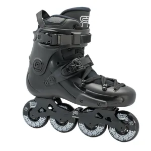 FR FR1 80mm Inline Skate Black