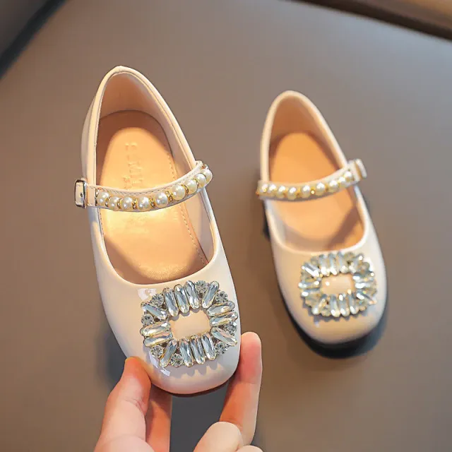 Gaby Girls' Flat Shoes