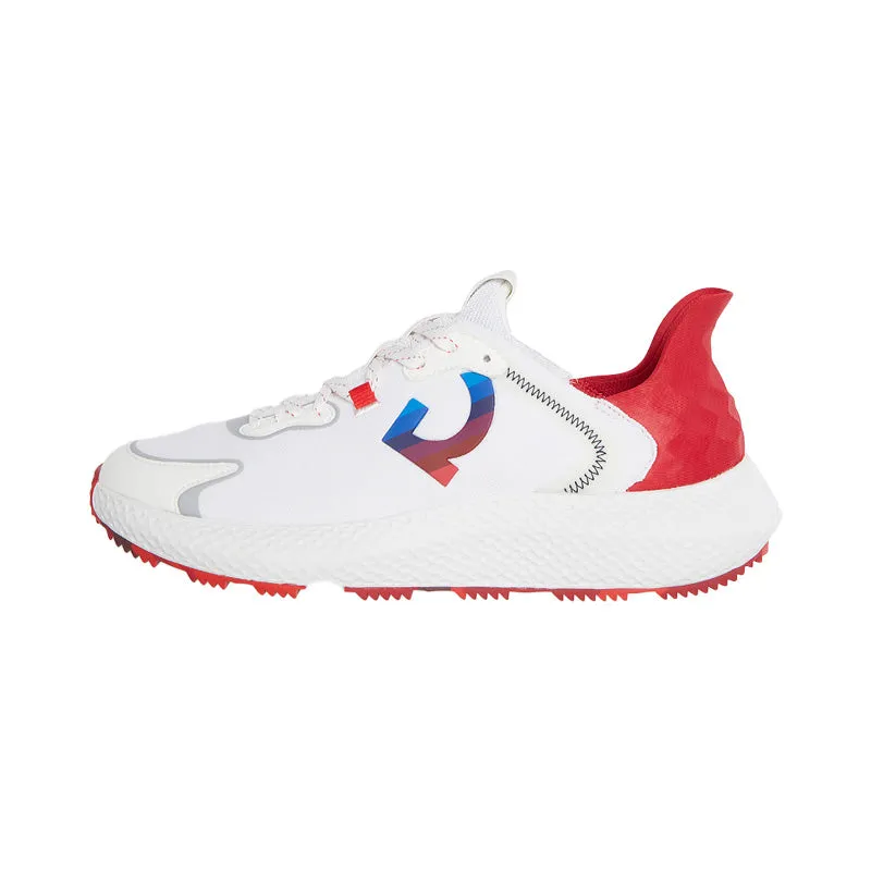 GFORE MG4X2 Trainer Men's Spikeless Shoes (Poppy)
