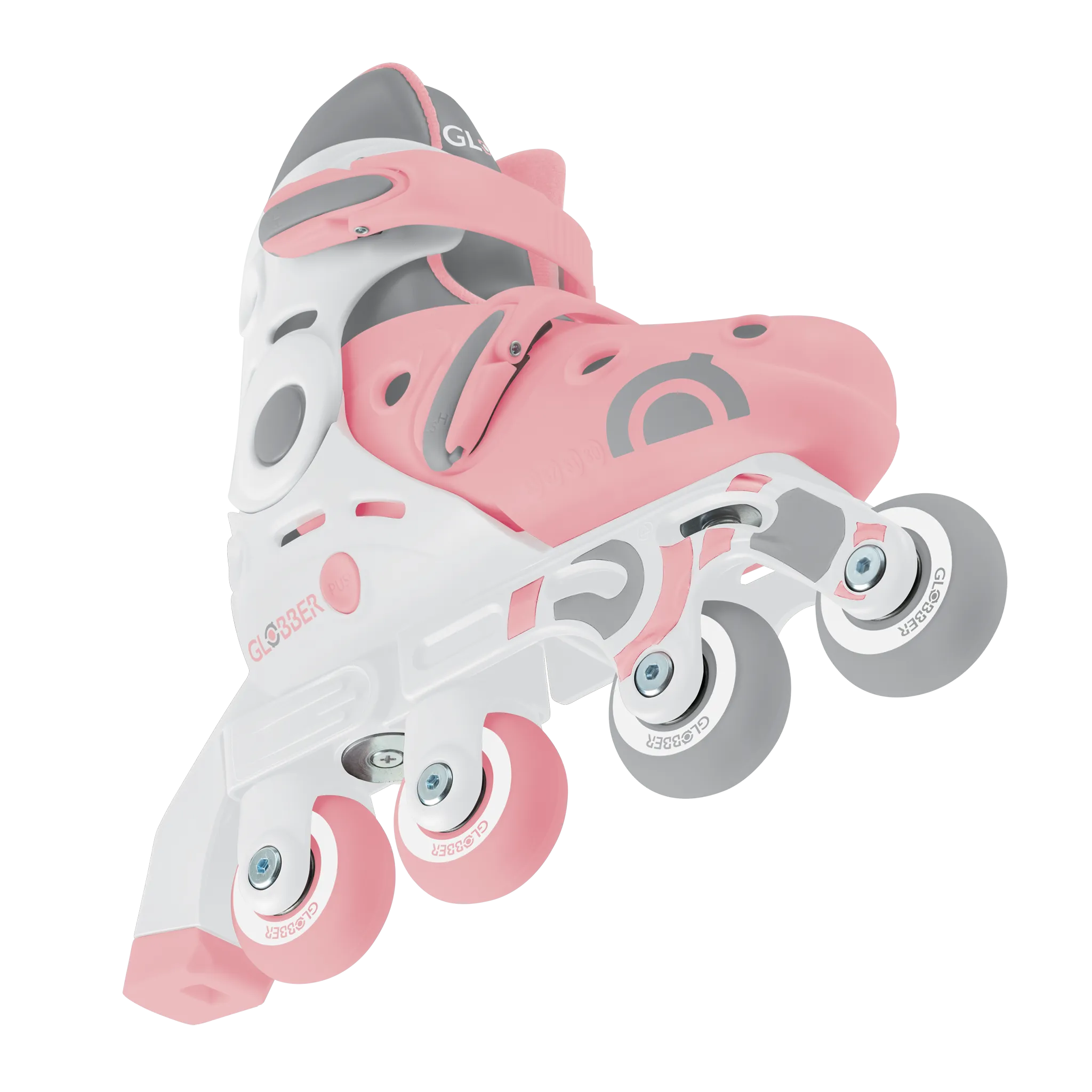 Globber Learning Roller Skates 2 in 1