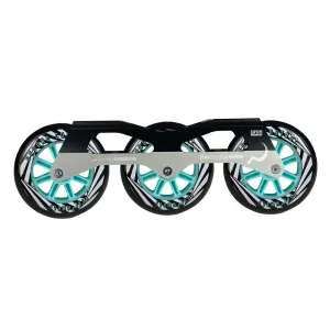 Ground Control FSK V3 Complete Tri Frame 110mm 85a - Black