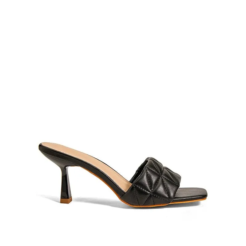 Heeled Sandals