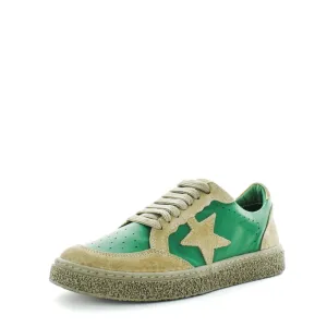 HEKITA - Green/Beige