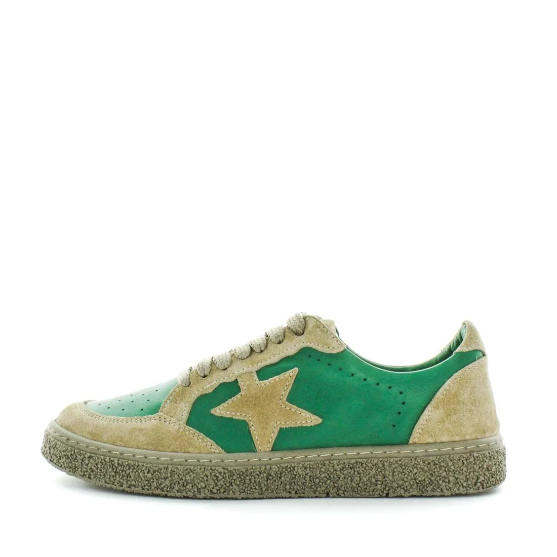 HEKITA - Green/Beige