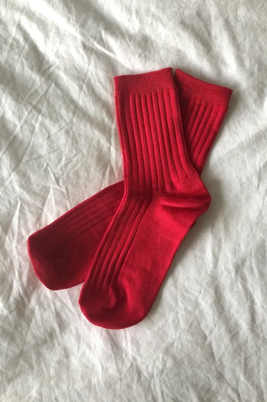 Her Socks