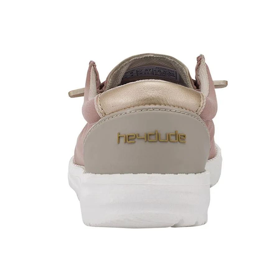 'Hey Dude' Women's Wendy ADV - Antique Rose