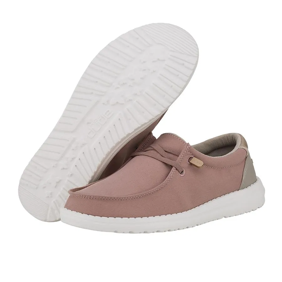 'Hey Dude' Women's Wendy ADV - Antique Rose