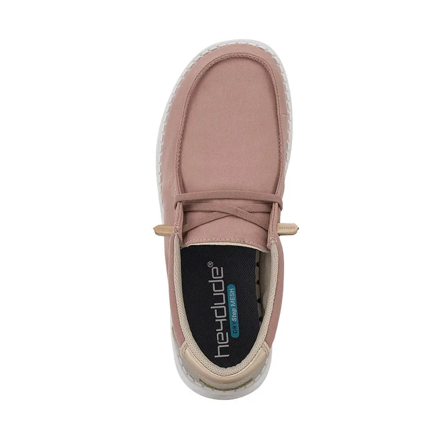 'Hey Dude' Women's Wendy ADV - Antique Rose