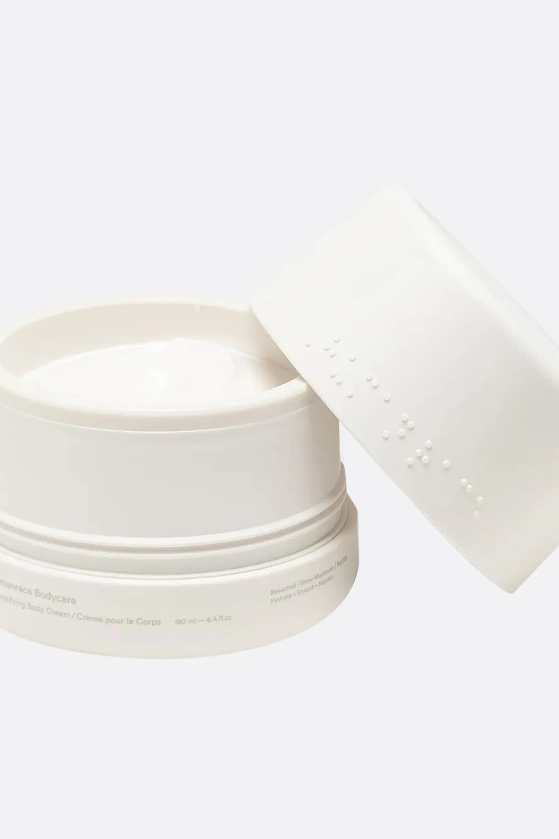 Humidifying Body Cream