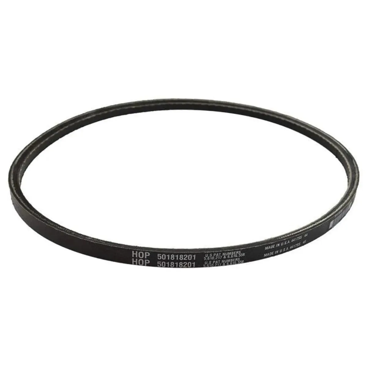 Husqvarna Low Crank Impeller Belt
