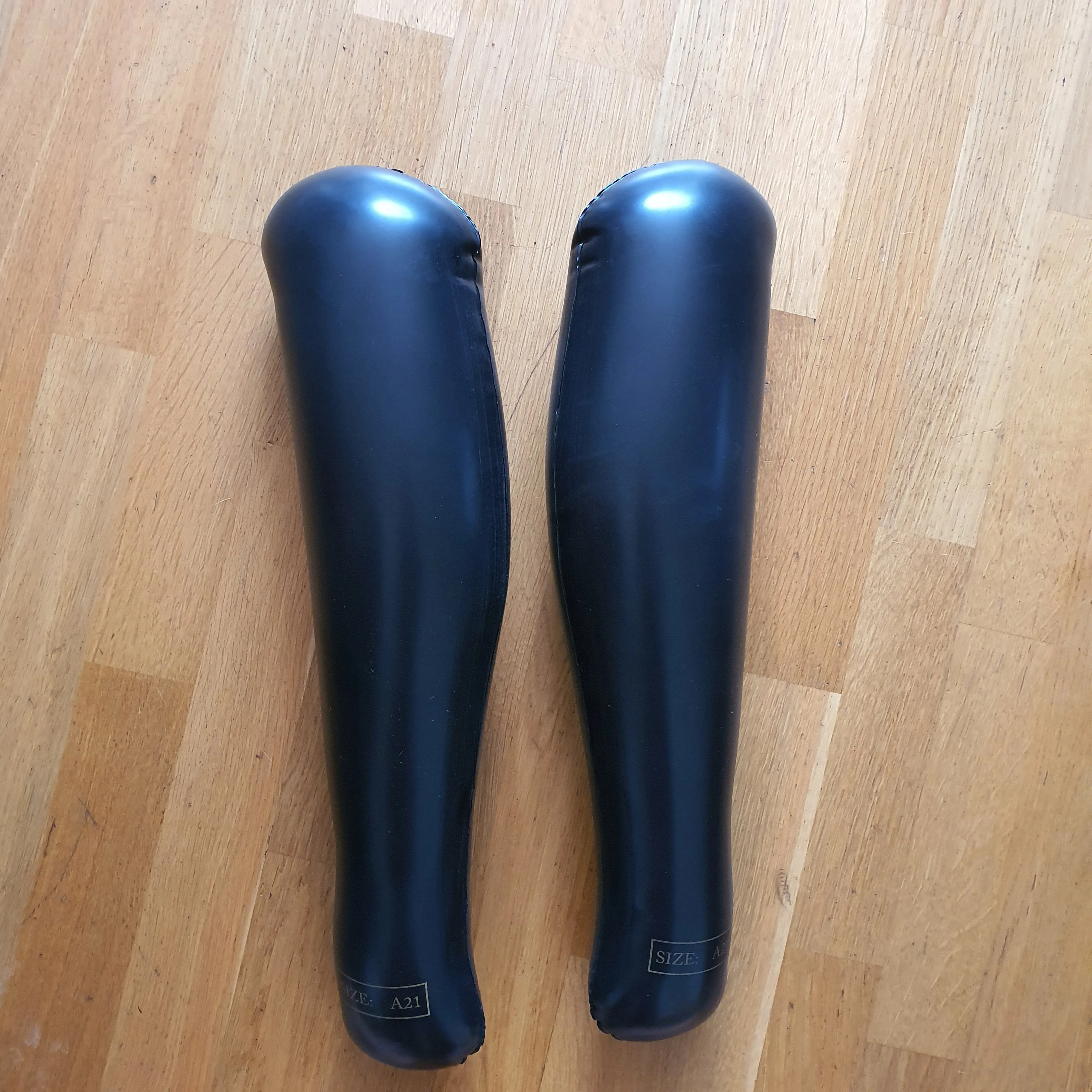 Inflatable Boot Trees - pair