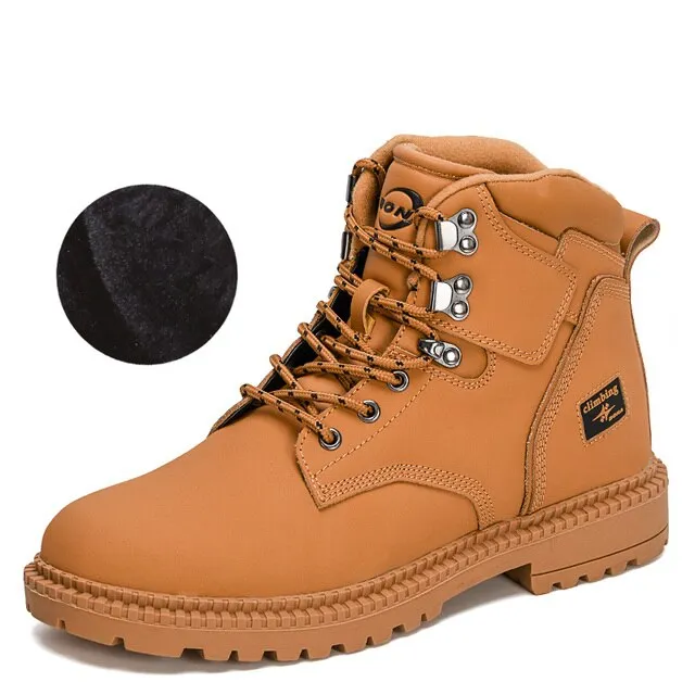 Jaxon Men's Snow Boots