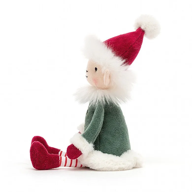 Jelly Cat Small Leffy Elf