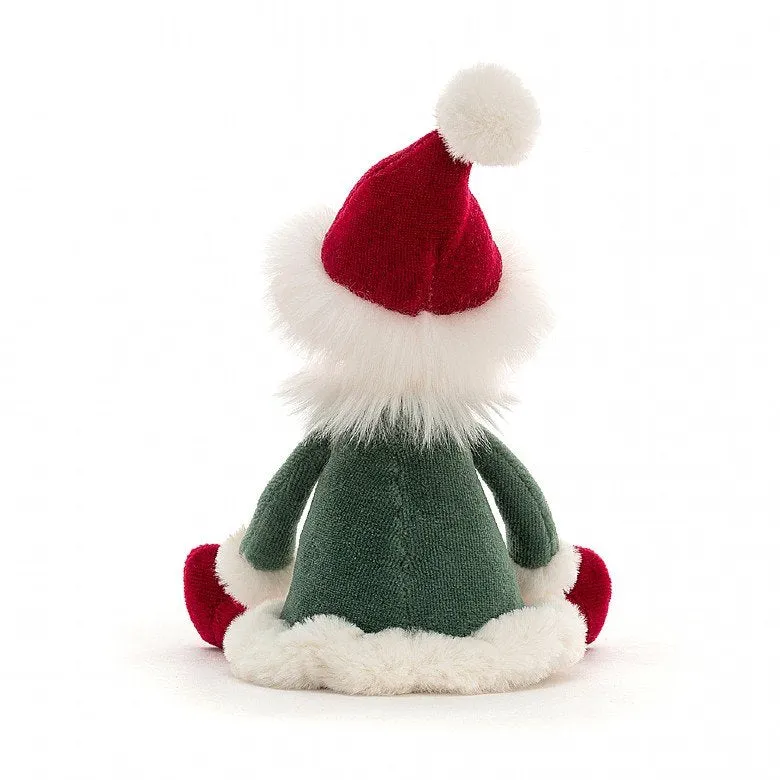 Jelly Cat Small Leffy Elf