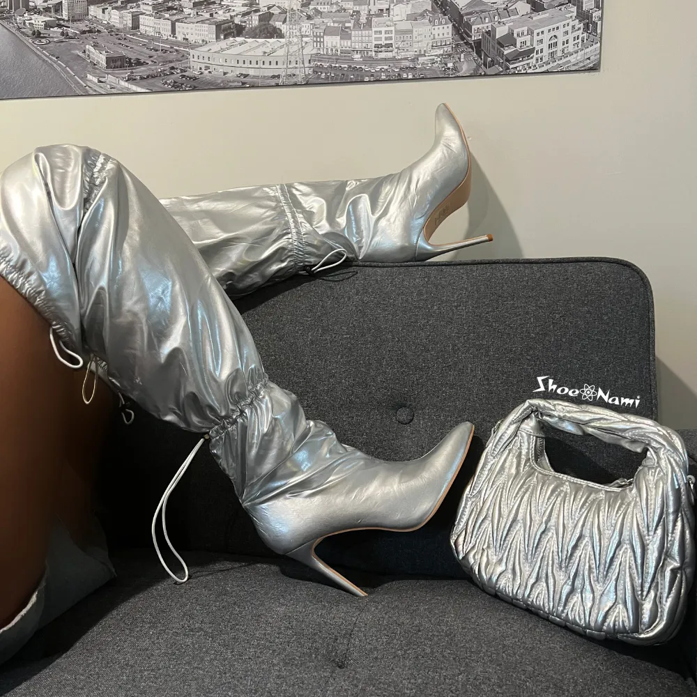 JOGGING Silver