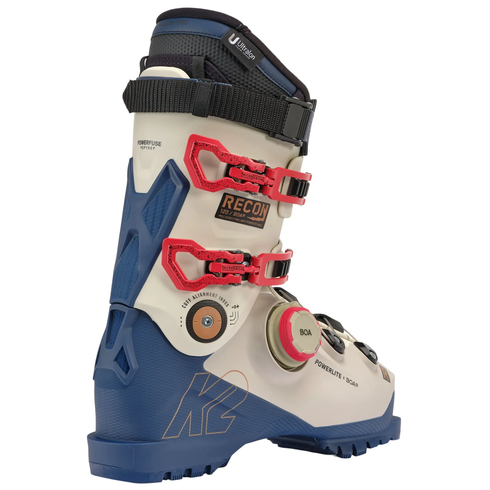 K2 Mindbender 120 BOA Ski Boots