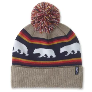 Kavu Herschel Beanie - Snow Bear