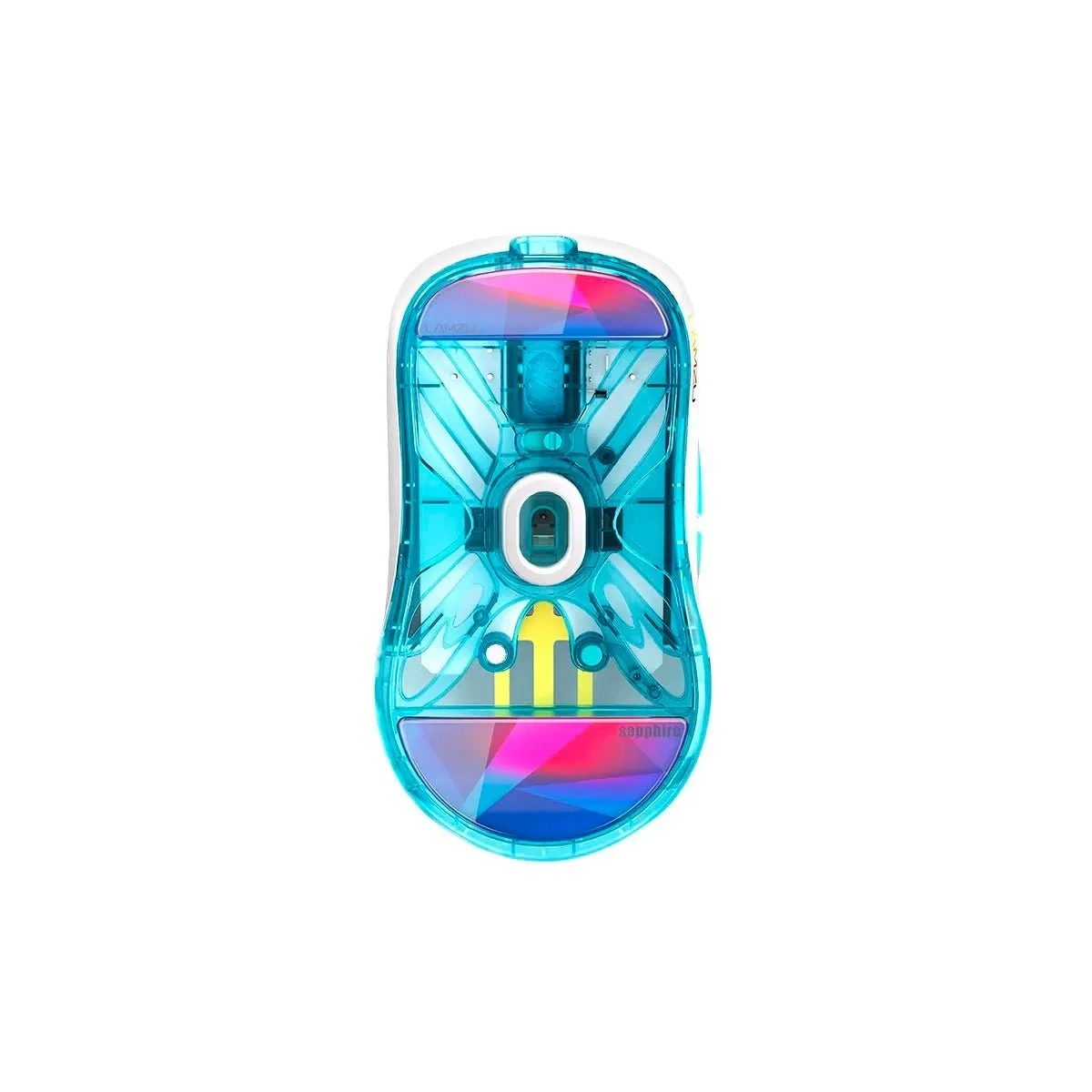 Lamzu Atlantis OG V2 Mouse Skates