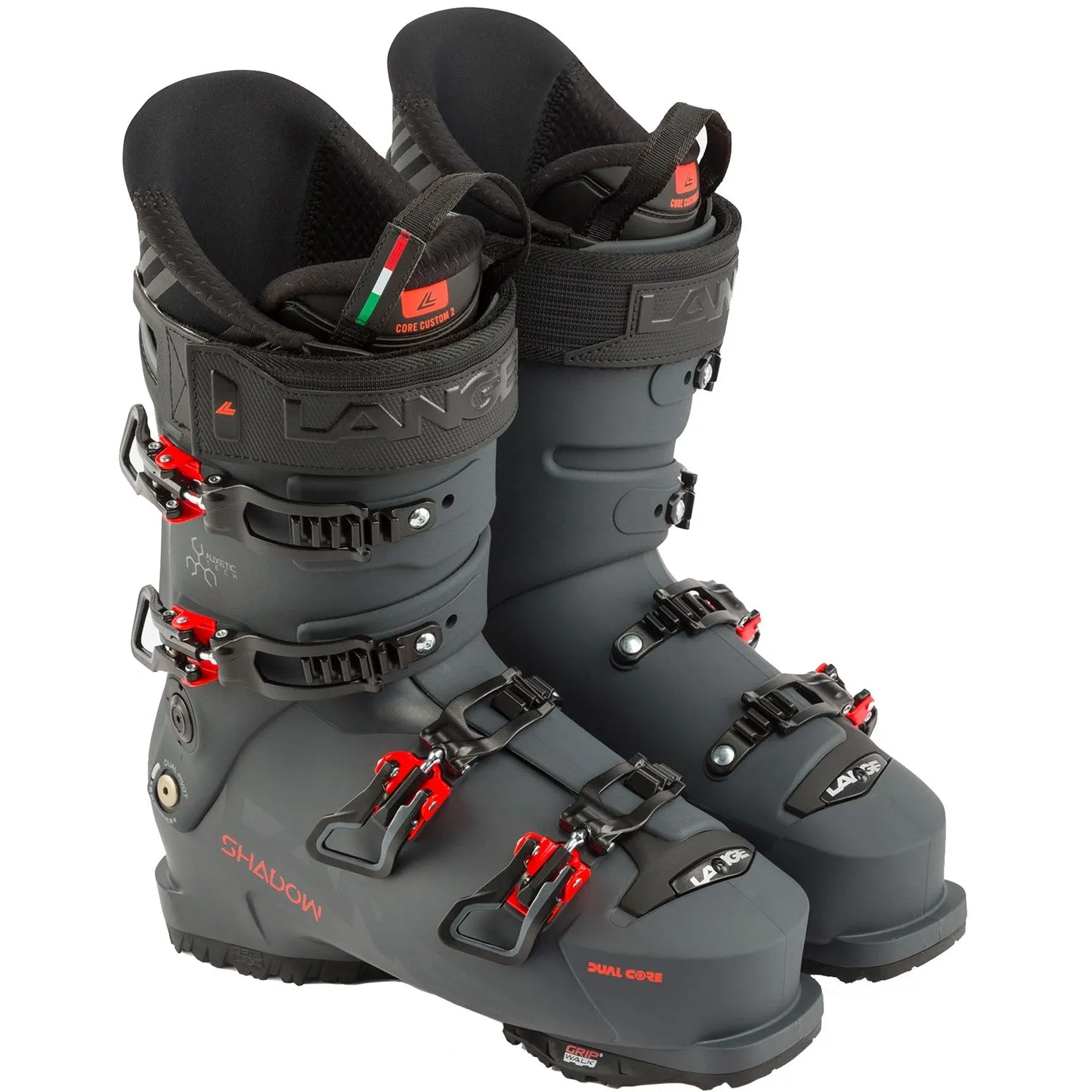 Lange Shadow 120 MV Ski Boots Mens 2024