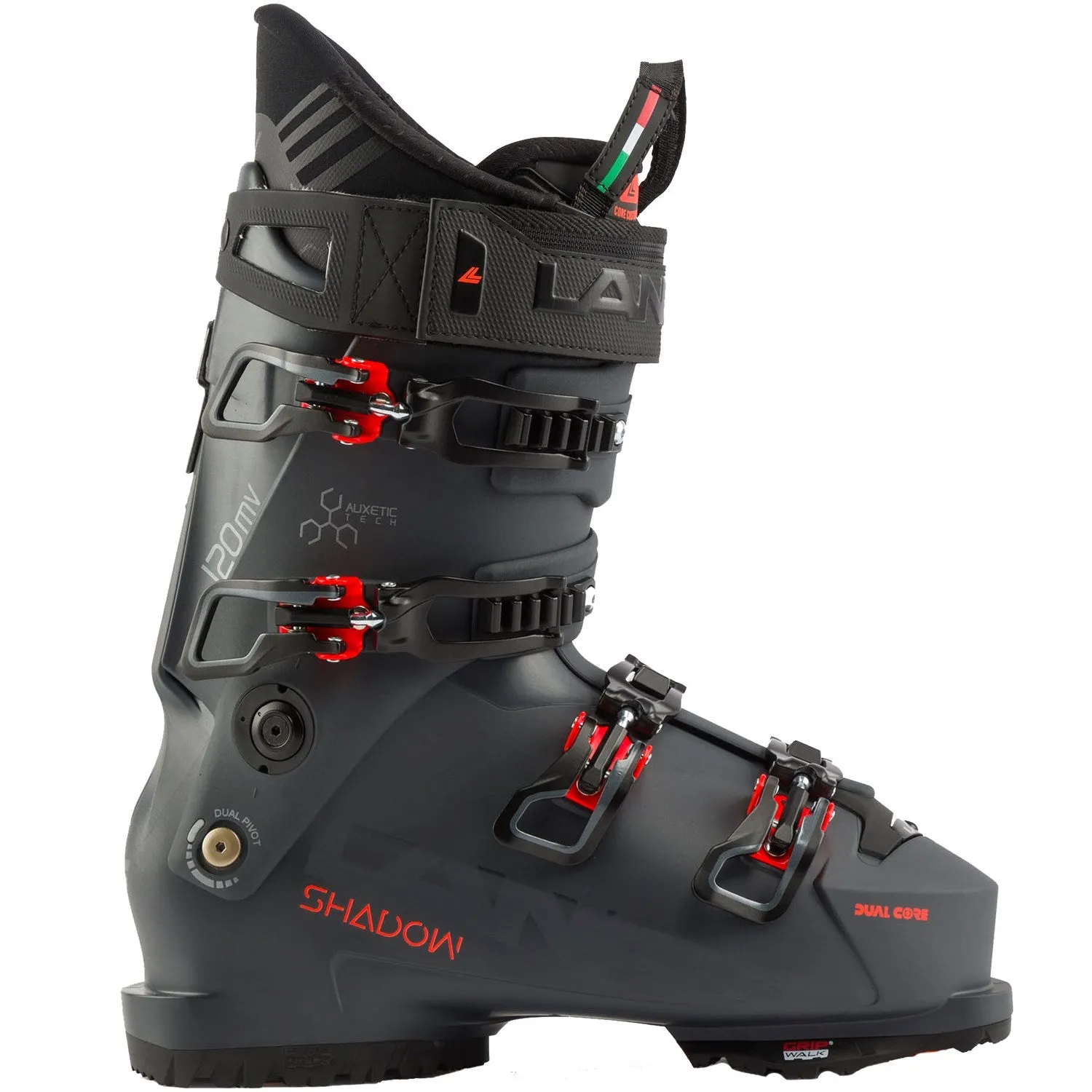Lange Shadow 120 MV Ski Boots Mens 2024