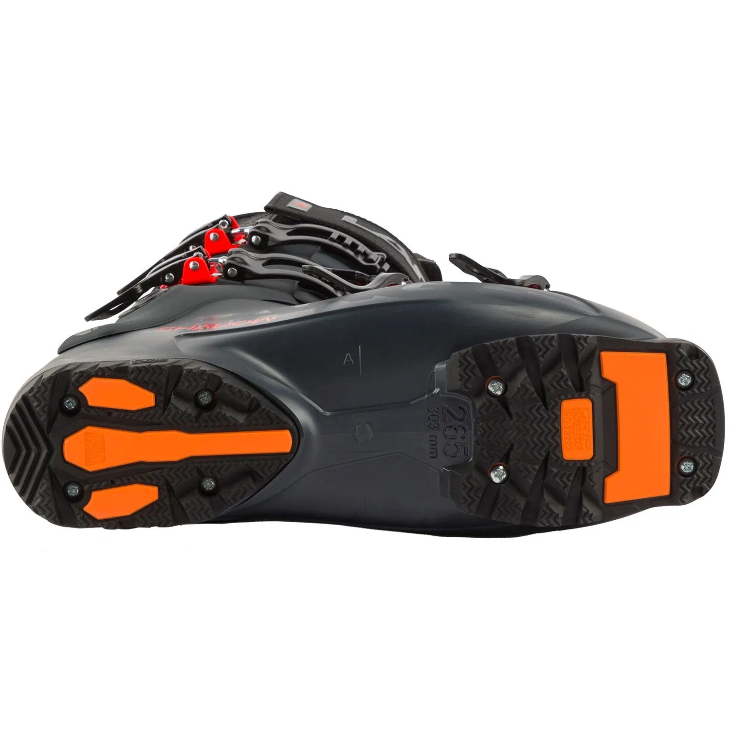 Lange Shadow 120 MV Ski Boots Mens 2024
