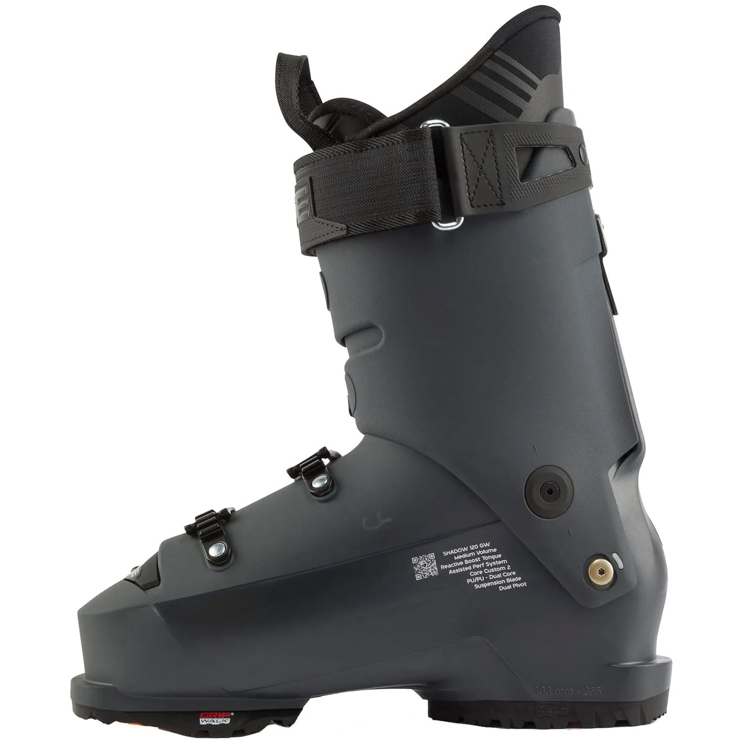 Lange Shadow 120 MV Ski Boots Mens 2024