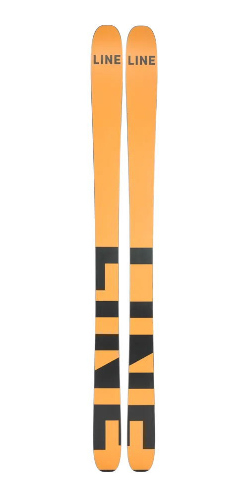 LINE 2024 Blade Optic 96 Men's Skis