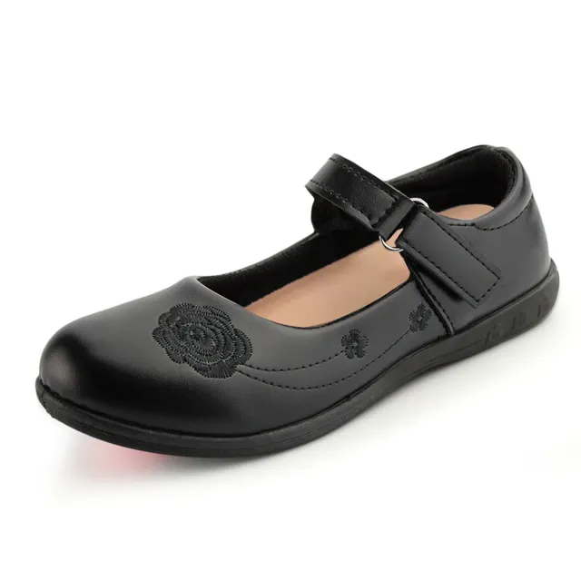 Lita Girls' School Shoes