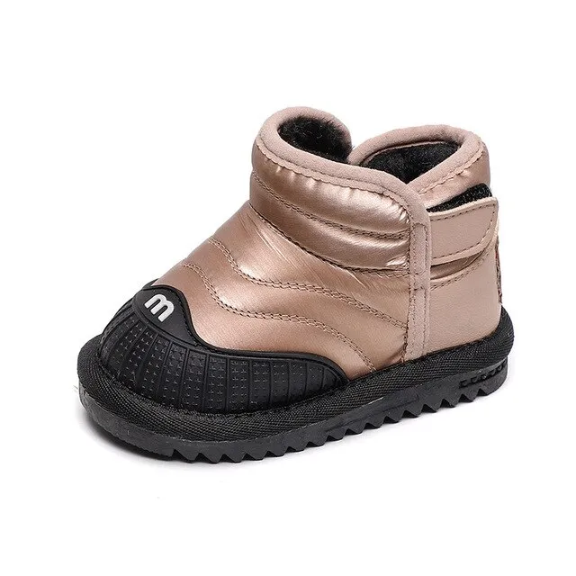 LLaves Unisex Kids' Snow Boot