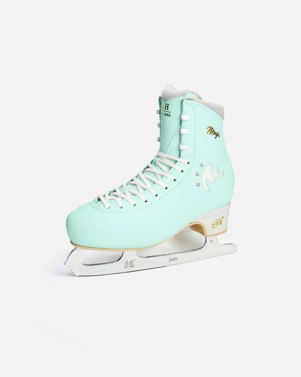 Magic Figure Skates (with Stellar Blades)