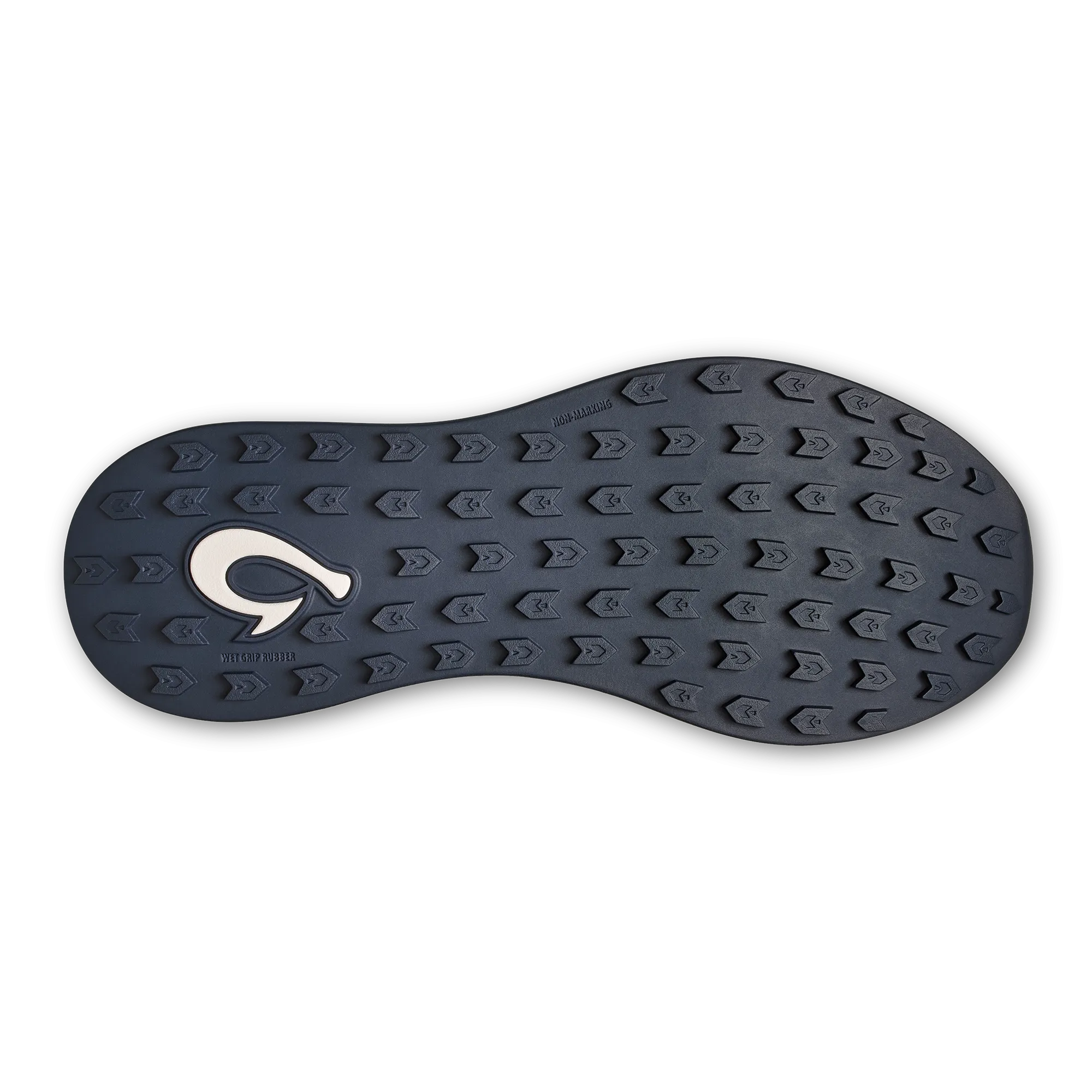 Manele - Bright White / Mood Indigo