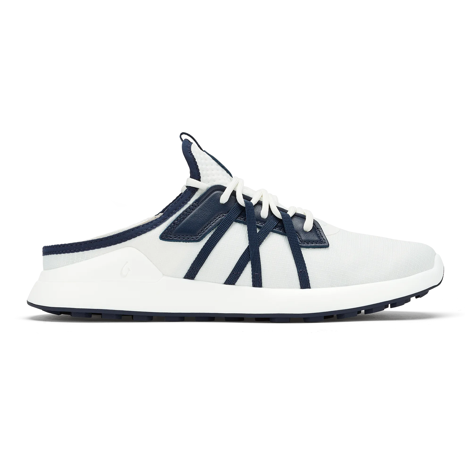Manele - Bright White / Mood Indigo