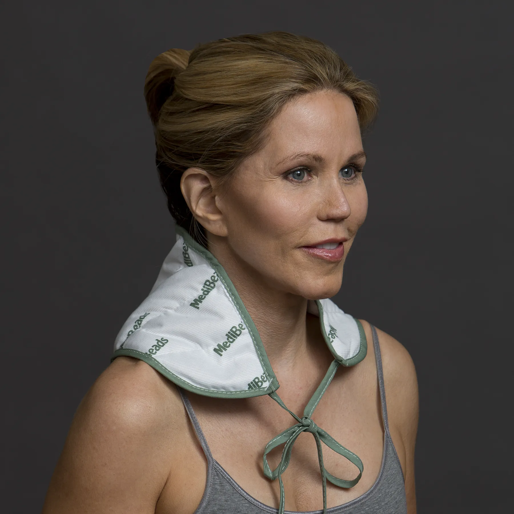 MEDIBEADS Moist Heat Neck Wrap
