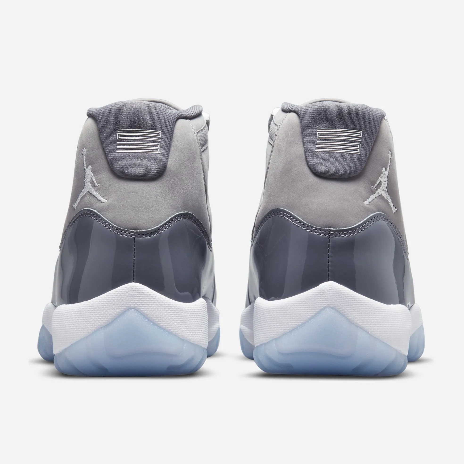 Men's Air Jordan 11 Retro "Cool Grey" 2021 (CT8012-005)