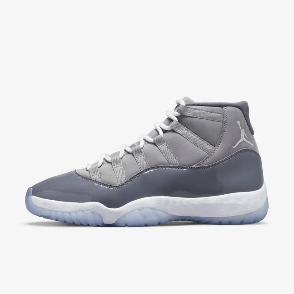 Men's Air Jordan 11 Retro "Cool Grey" 2021 (CT8012-005)