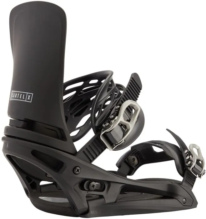 Men's Cartel X EST® Snowboard Bindings 2024