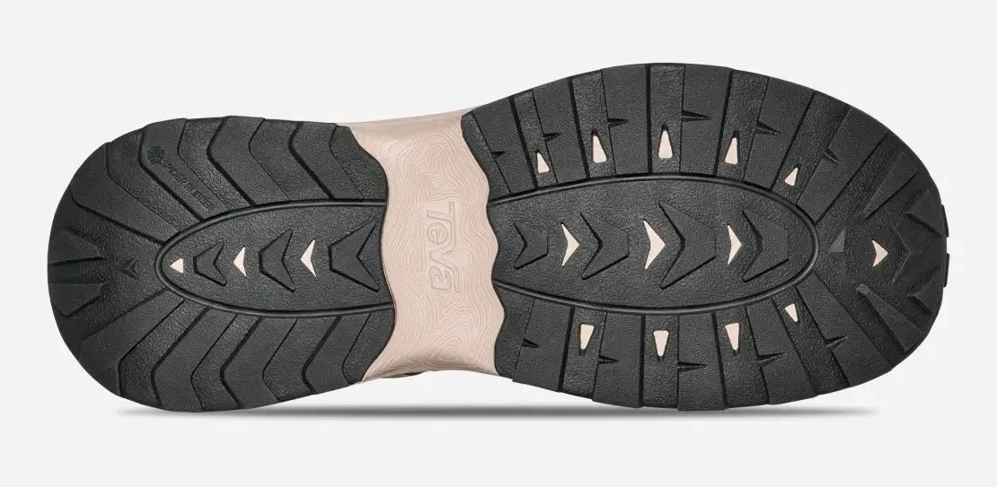 Men's Outflow Closed-Toe Water Sandal