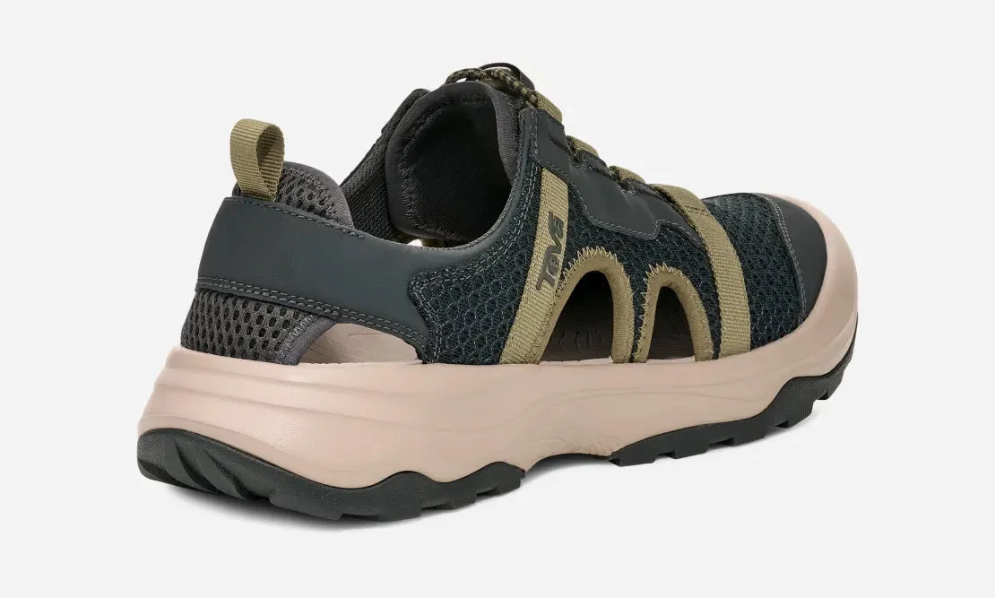 Men's Outflow Closed-Toe Water Sandal