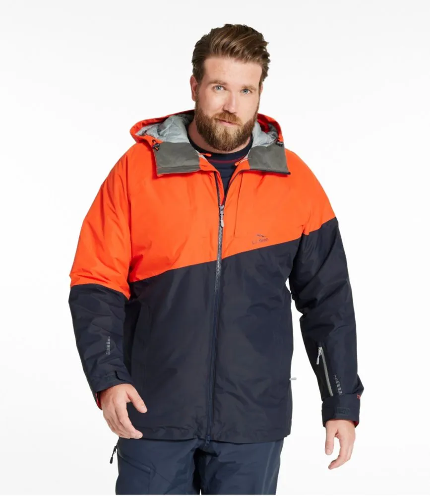 Men's Wildcat Waterproof Ski Jacket