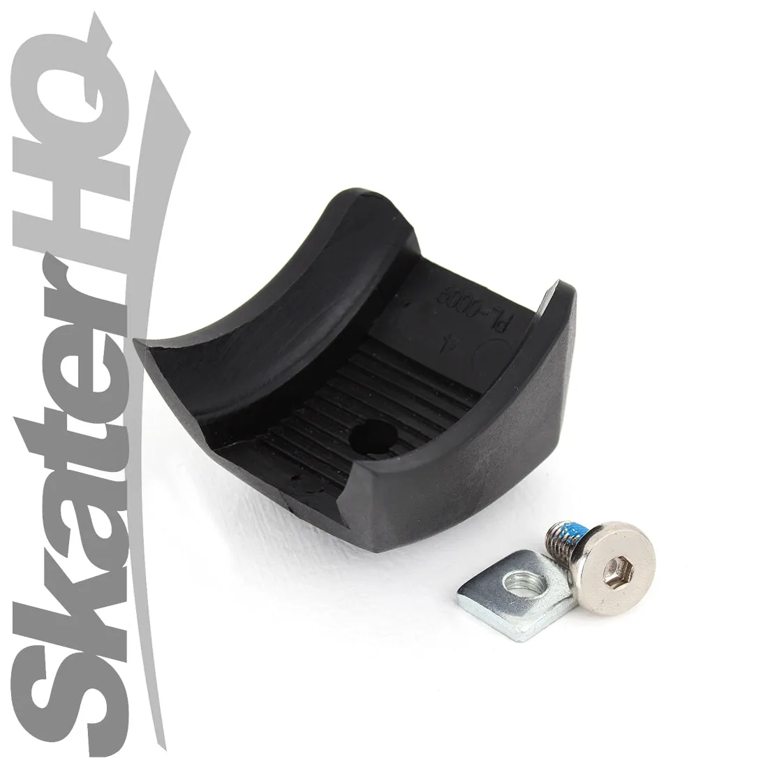 Micro Infinite Brake Pad - Black