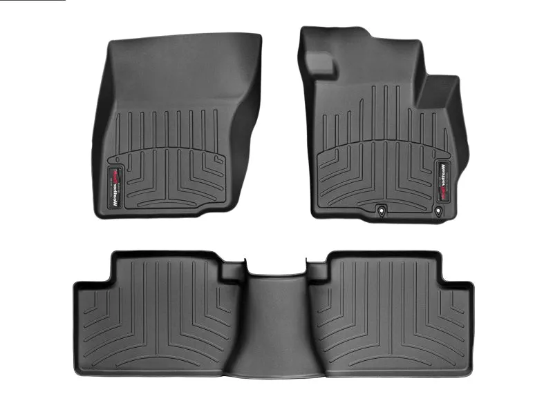 Mitsubishi ASX Floor Mat Liner Fit Years 2013-22 from WeatherTech #4411681