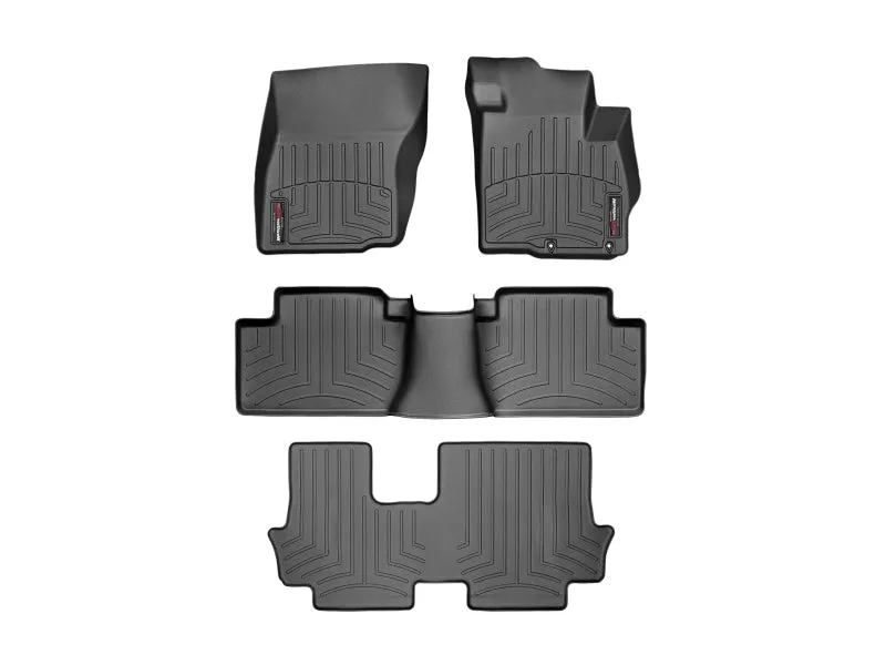 Mitsubishi ASX Floor Mat Liner Fit Years 2013-22 from WeatherTech #4411681