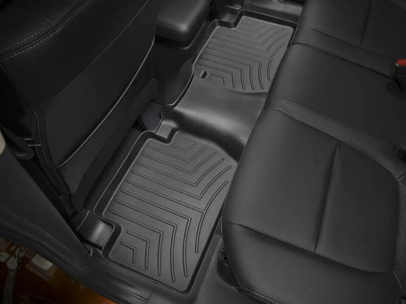 Mitsubishi ASX Floor Mat Liner Fit Years 2013-22 from WeatherTech #4411681