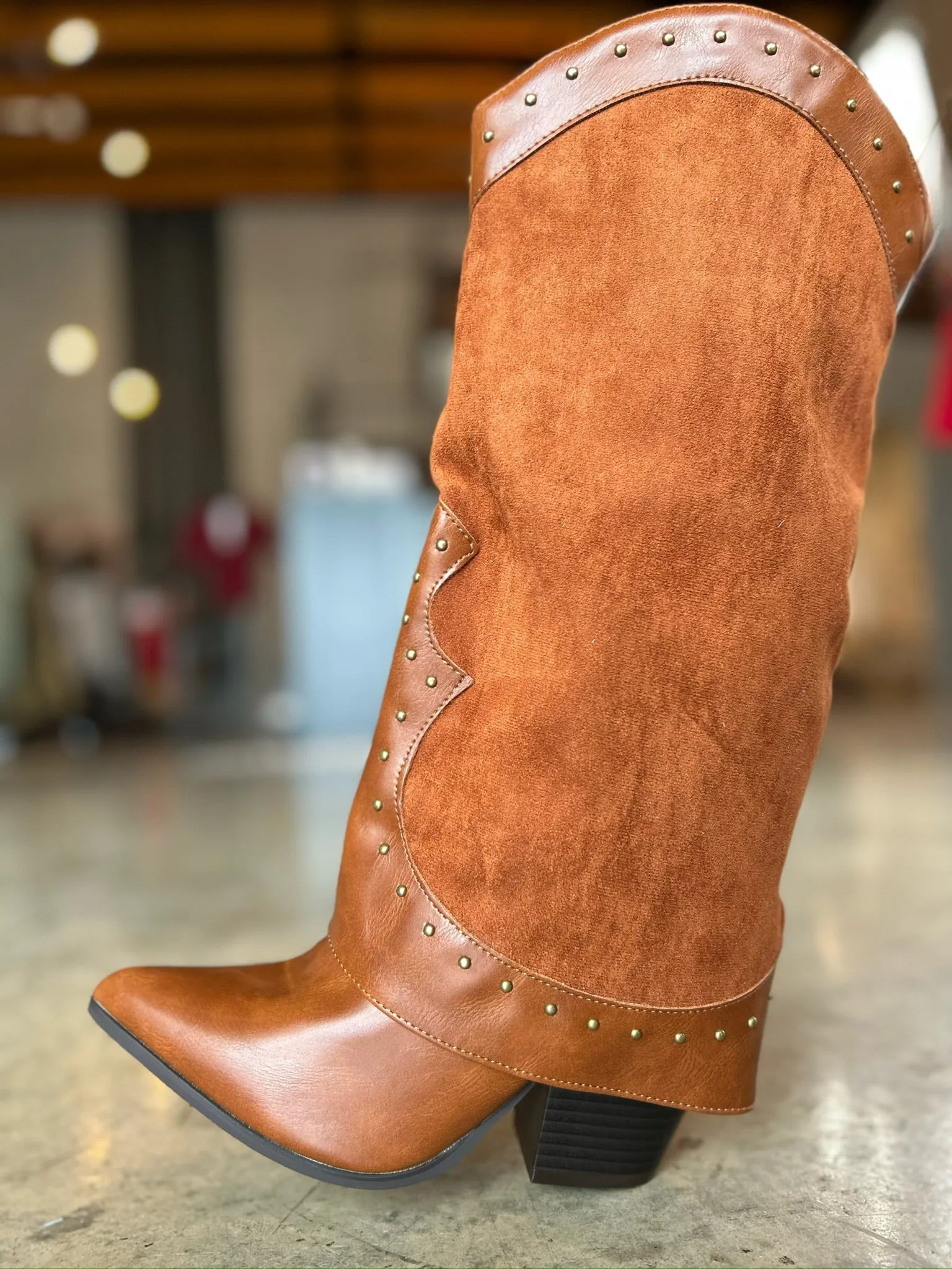 Montana Western Boots