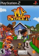 My Street - (CIB) (Playstation 2)