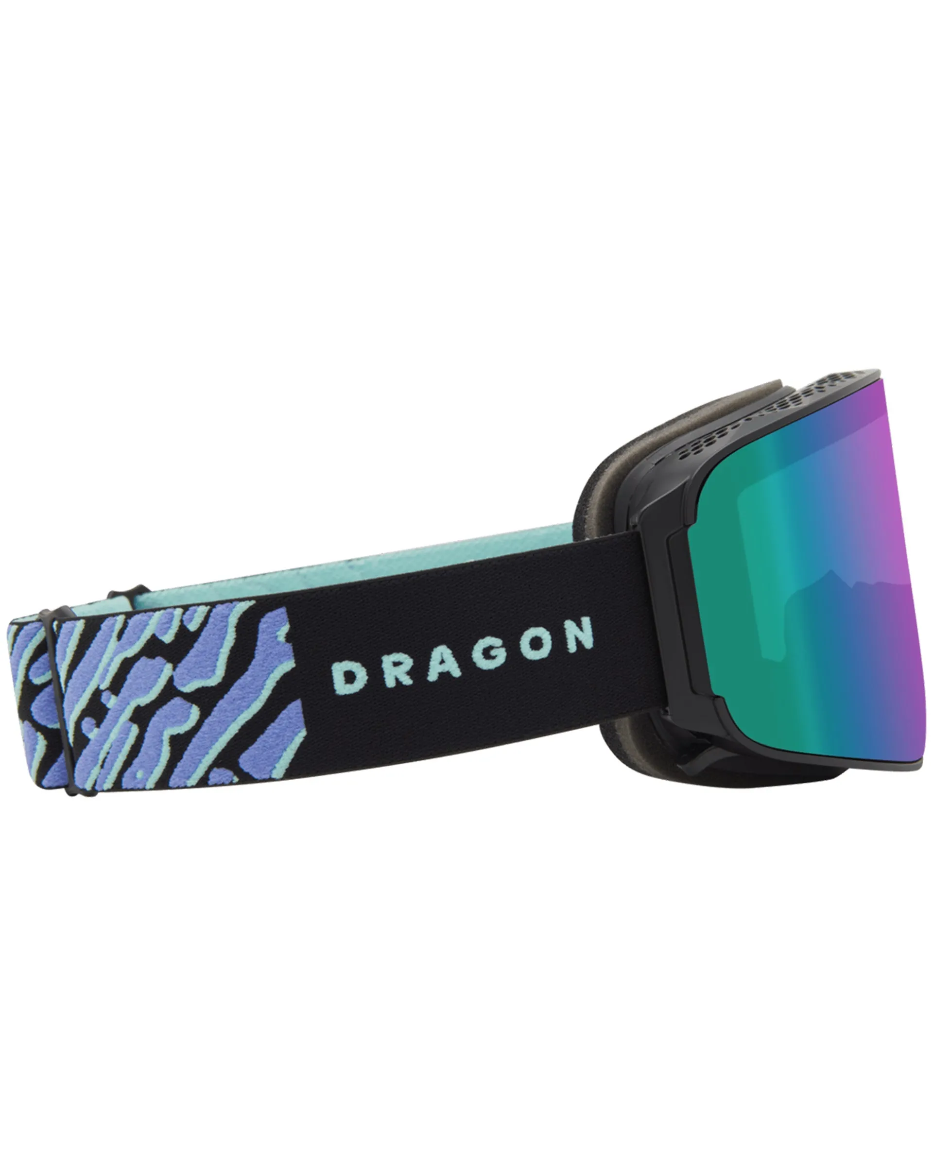 NFX Mag OTG Infrared with Bonus Lens Snow Goggles