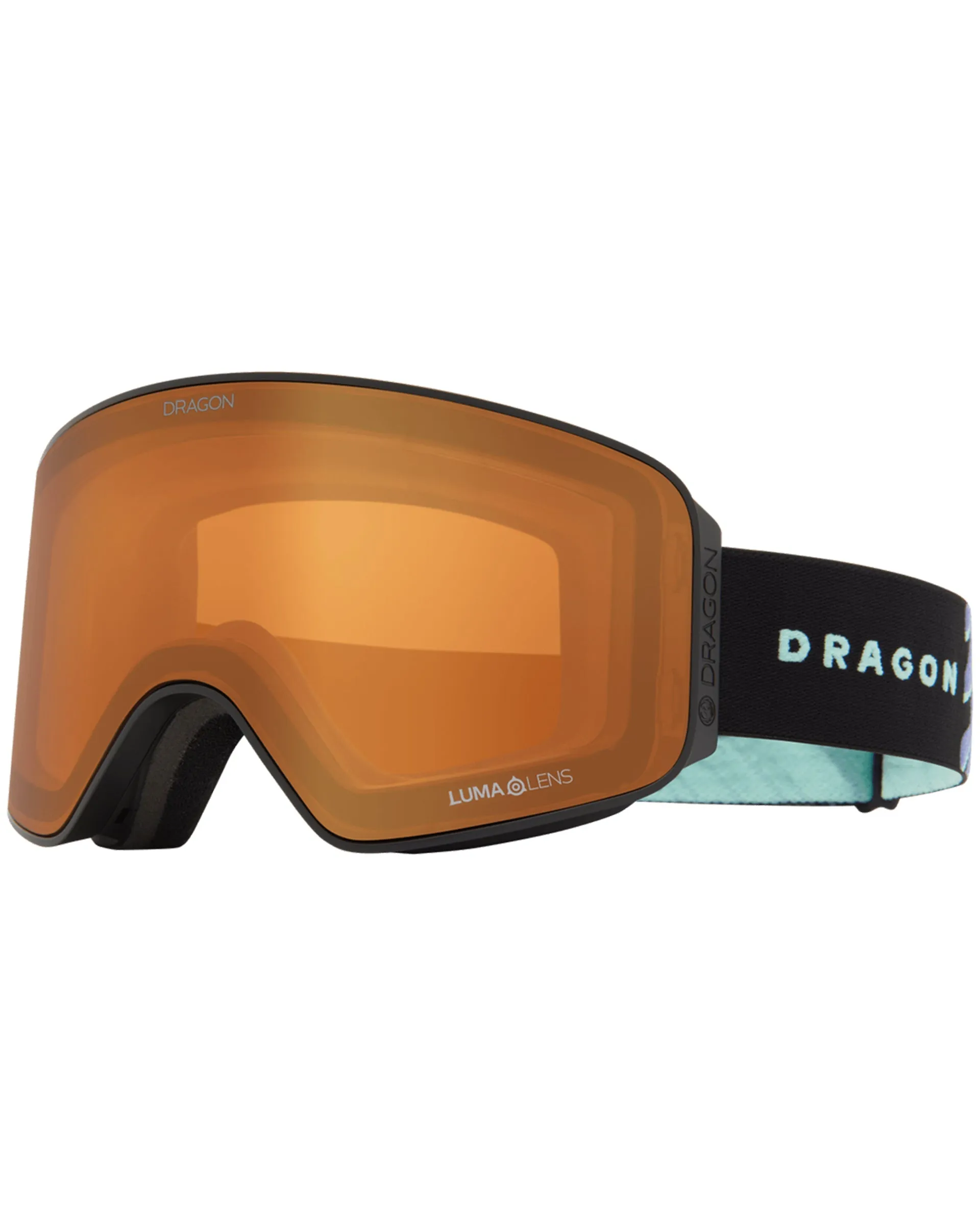 NFX Mag OTG Infrared with Bonus Lens Snow Goggles