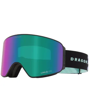 NFX Mag OTG Infrared with Bonus Lens Snow Goggles