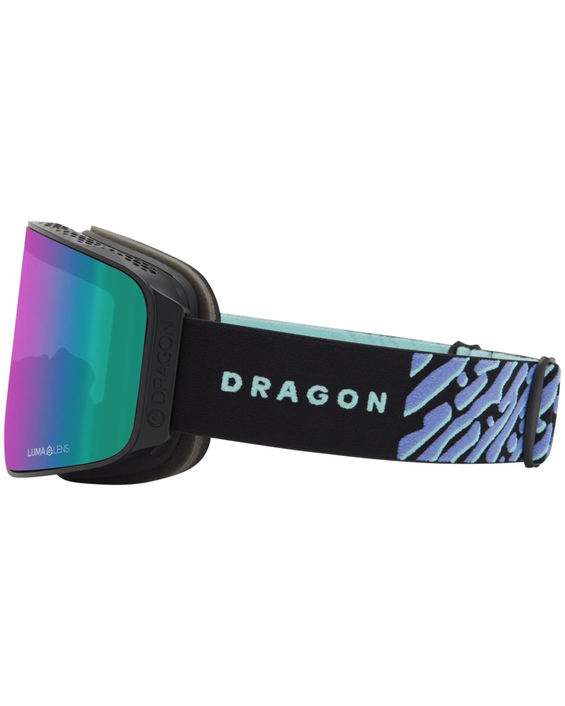 NFX Mag OTG Infrared with Bonus Lens Snow Goggles