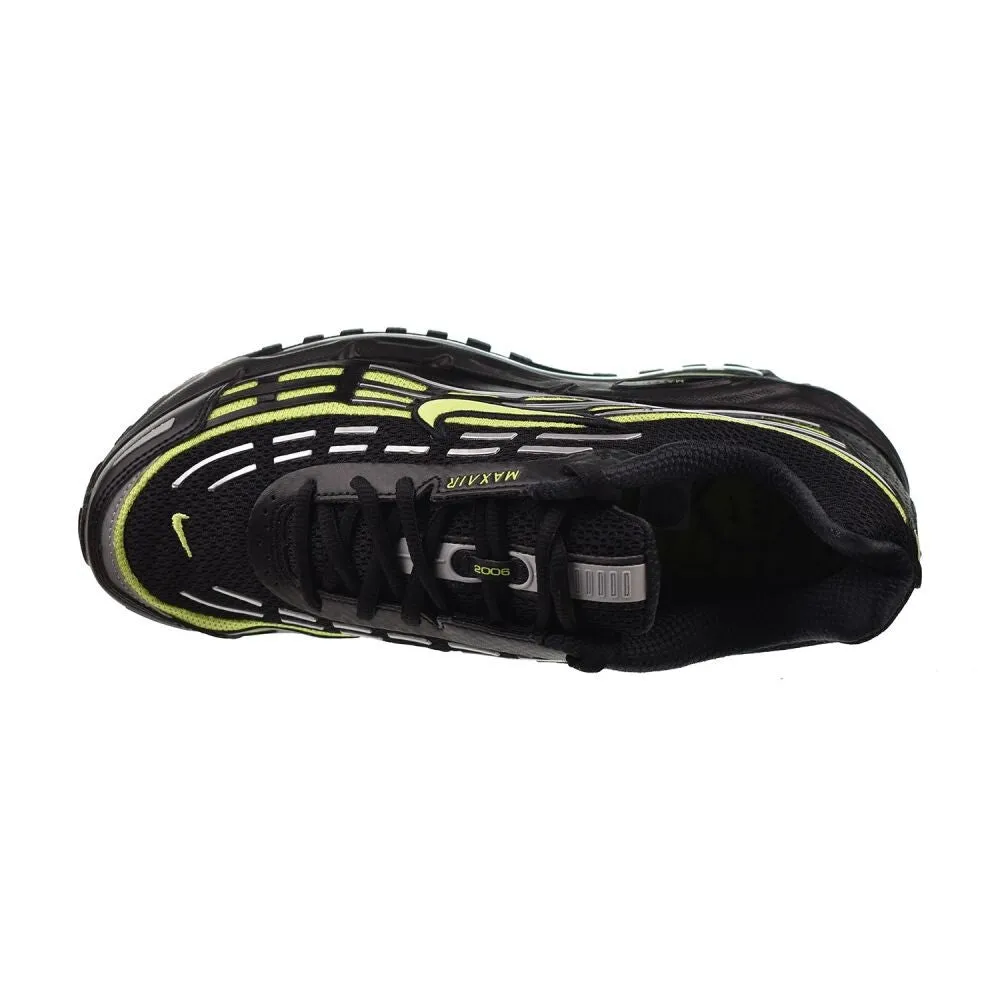 Nike Air Max TL 2.5 Men's Shoes Black/Citron-Black fz4110-003